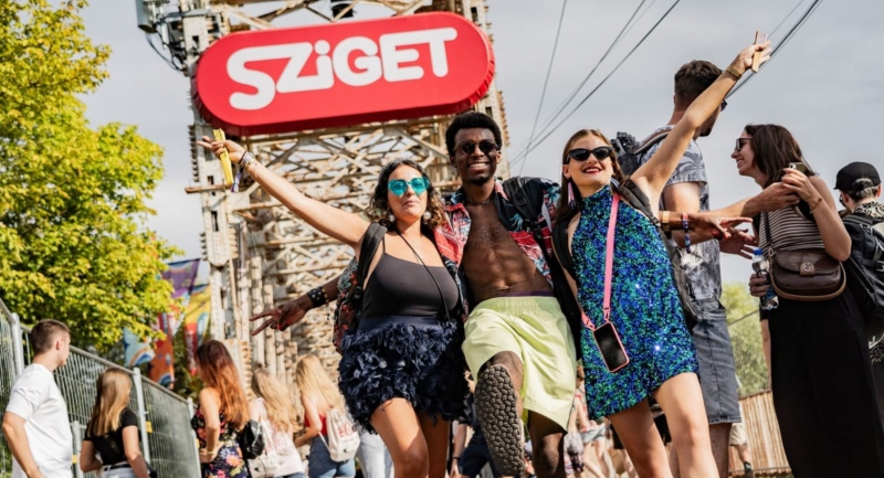 Sziget - Skepta, Jorja Smith, Peggy Gou, Natasha Bedingfield, Sigrid, a Soulwax is jön