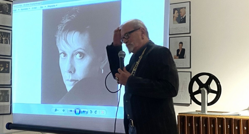 Szipál Péter fotóiból jelent meg album