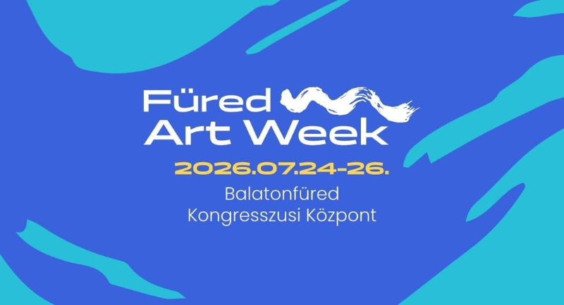 Több mint húsz galéria és aukciósház a Füred Art Weeken július végén