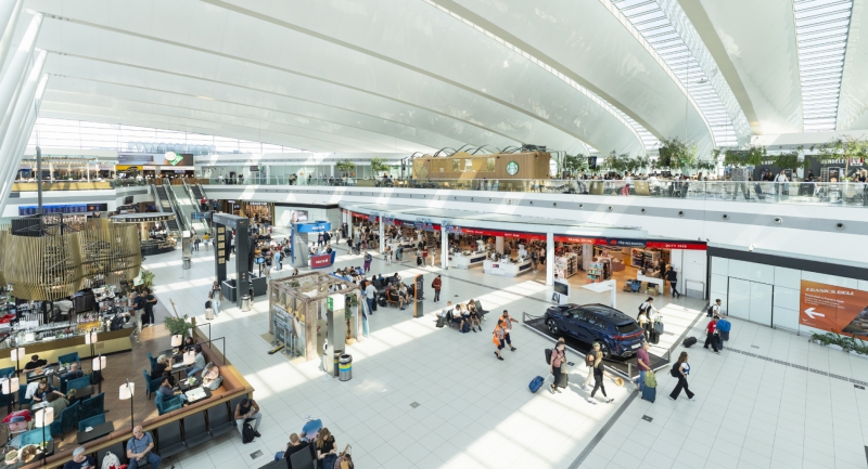 Több mint kilencmillió légiutassal és újabb cargo rekorddal zárta az első félévet a Budapest Airport