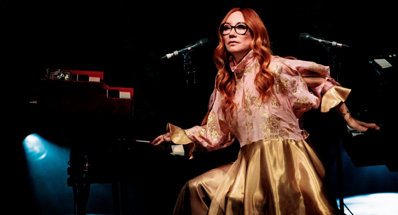 Tori Amos új lemezét májusban az Erkel Színházban is bemutatja