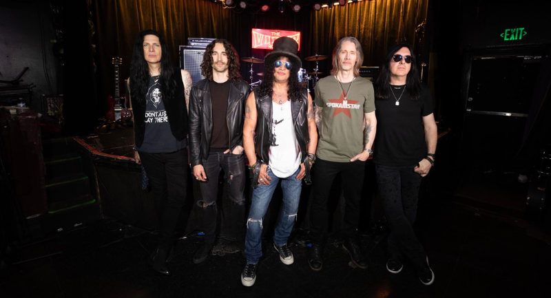 Új lemezével tér vissza Budapestre a Slash feat. Myles Kennedy & The Conspirators