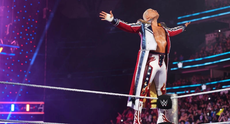 Újra budapesten a világ egyik legnagyobb pankrációs show-ja – 2027 januárjában érkezik a wwe® road to royal rumble®