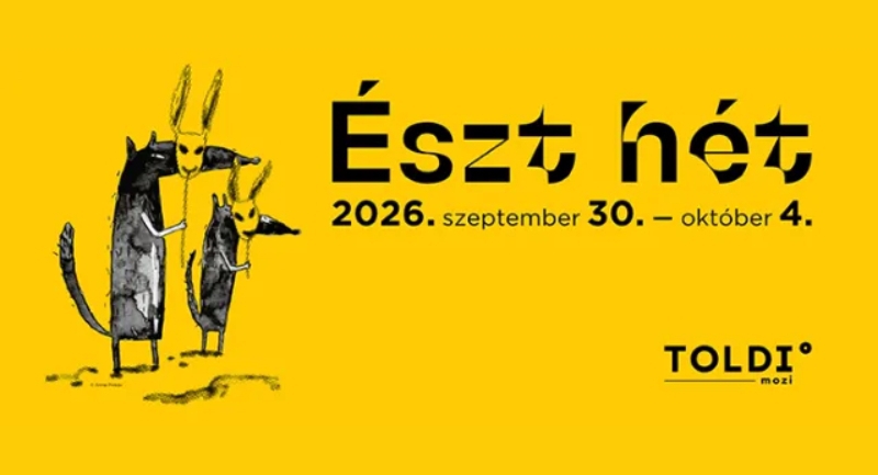 Újra Észt hét lesz Budapesten, öt filmet mutatnak be