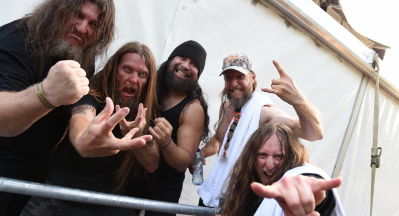 Újra Magyarországon az amerikai death metal banda – Obituary a Dürer Kertben