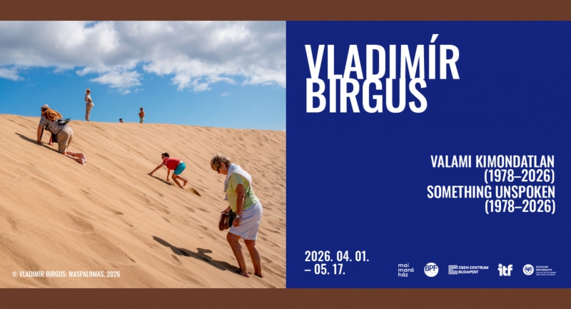 Vladimír Birgus és Maxim Dondyuk kiállítása látható a Mai Manó Házban