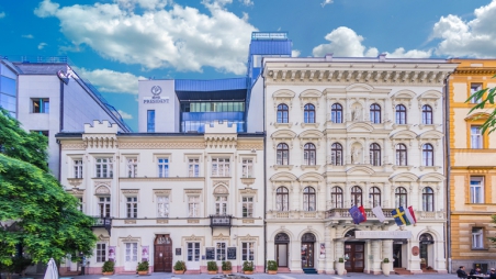 Hotel President Budapest