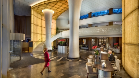 Kempinski Hotel Corvinus Budapest