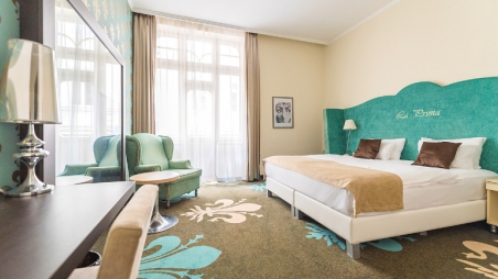 La Prima Hotel