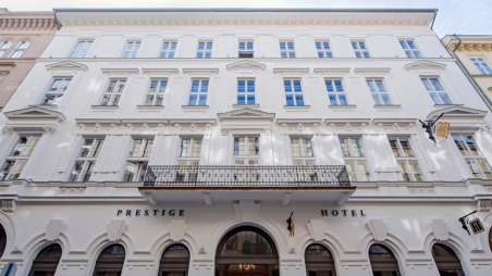 Prestige Hotel Budapest