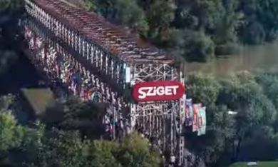 video-pic-Free to Be│Sziget Festival 2024