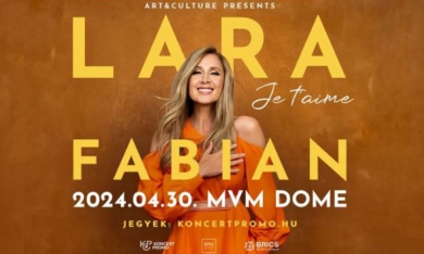 video-pic-LARA FABIAN - 2024. 04. 30. - MVM Dome